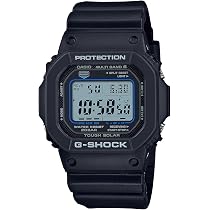Casio BGD-5650 Baby Watch, Black, 1個, Compact size, water
